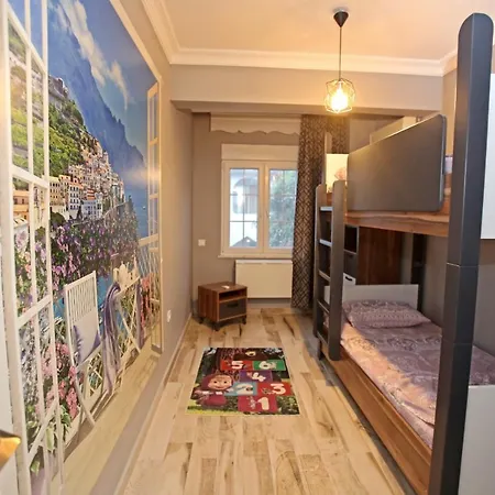빌라 Kemer Villa *